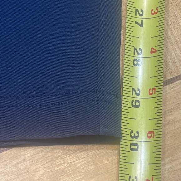 Public Rec 5 Pocket Pants Size 44x30 Color Navy Stretch Material Casual - Picture 15 of 16